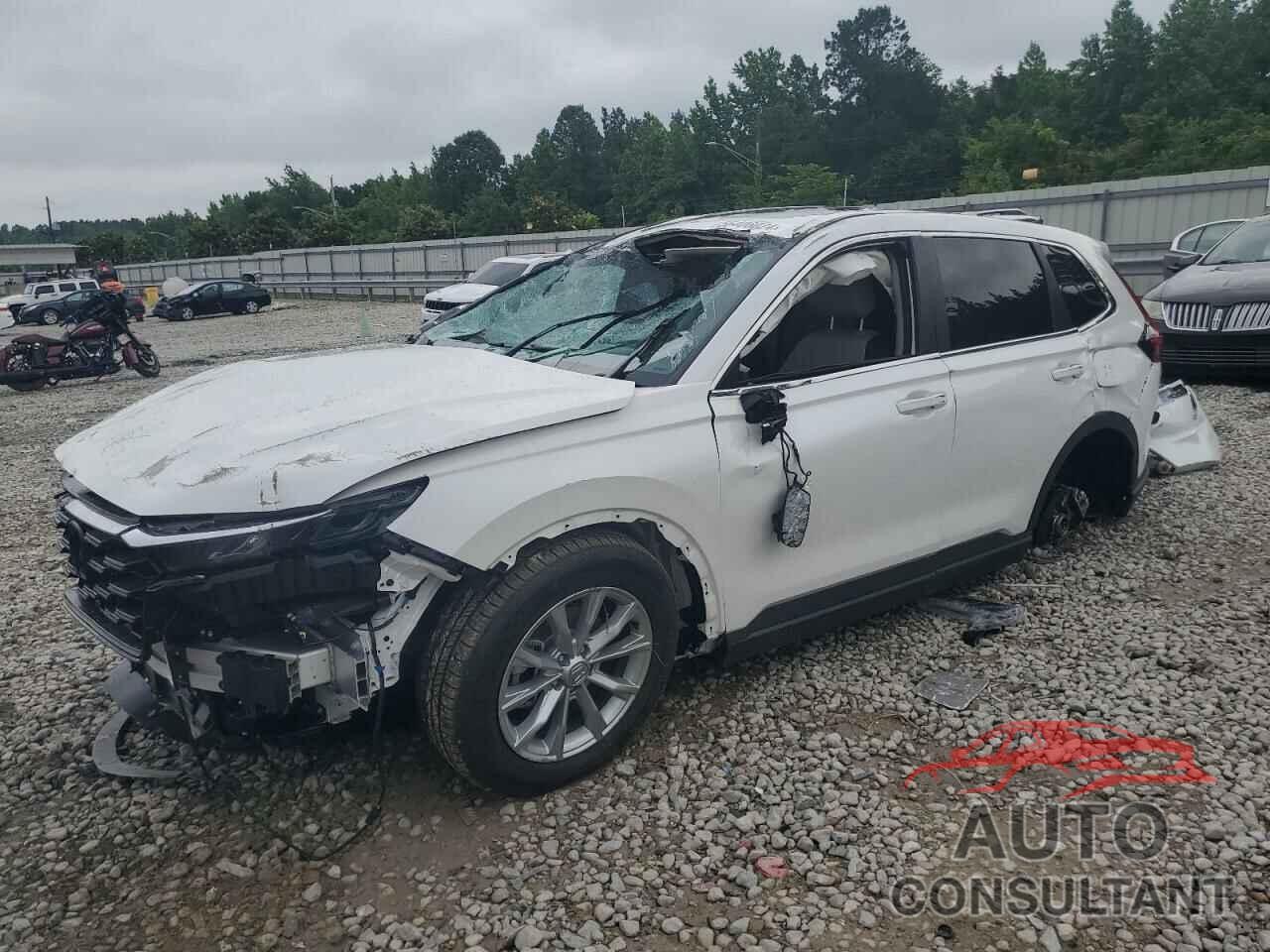 HONDA CRV 2024 - 5J6RS3H48RL006368