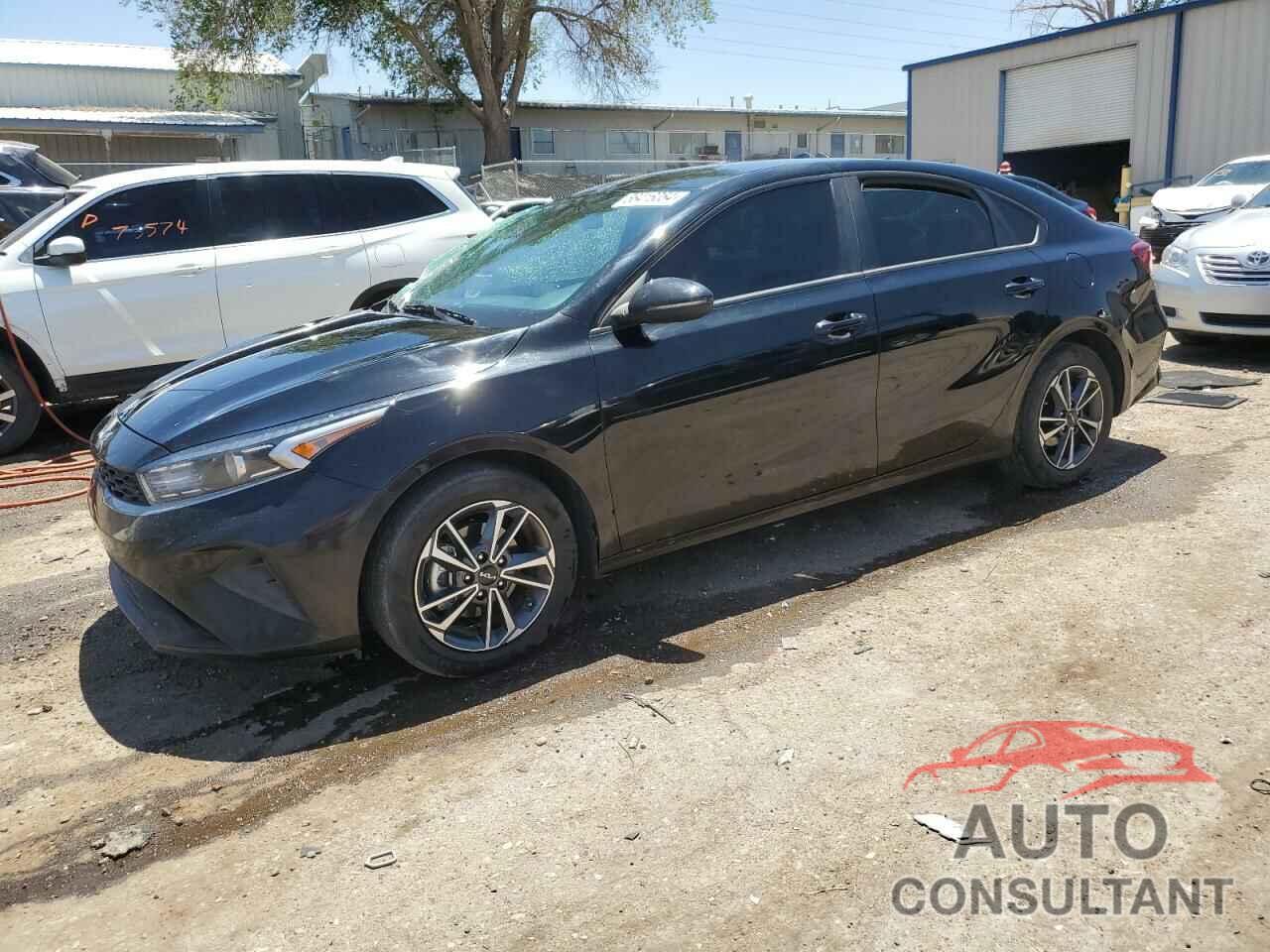 KIA FORTE 2023 - 3KPF24AD8PE558662