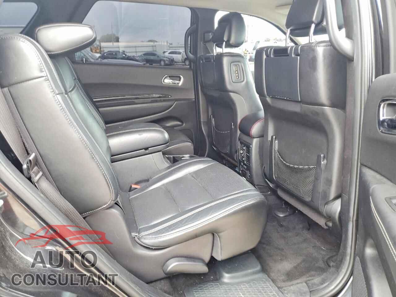 DODGE DURANGO 2014 - 1C4RDJEG9EC464563