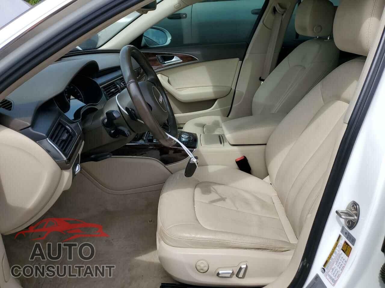 AUDI A6 2016 - WAUCFAFC7GN112985