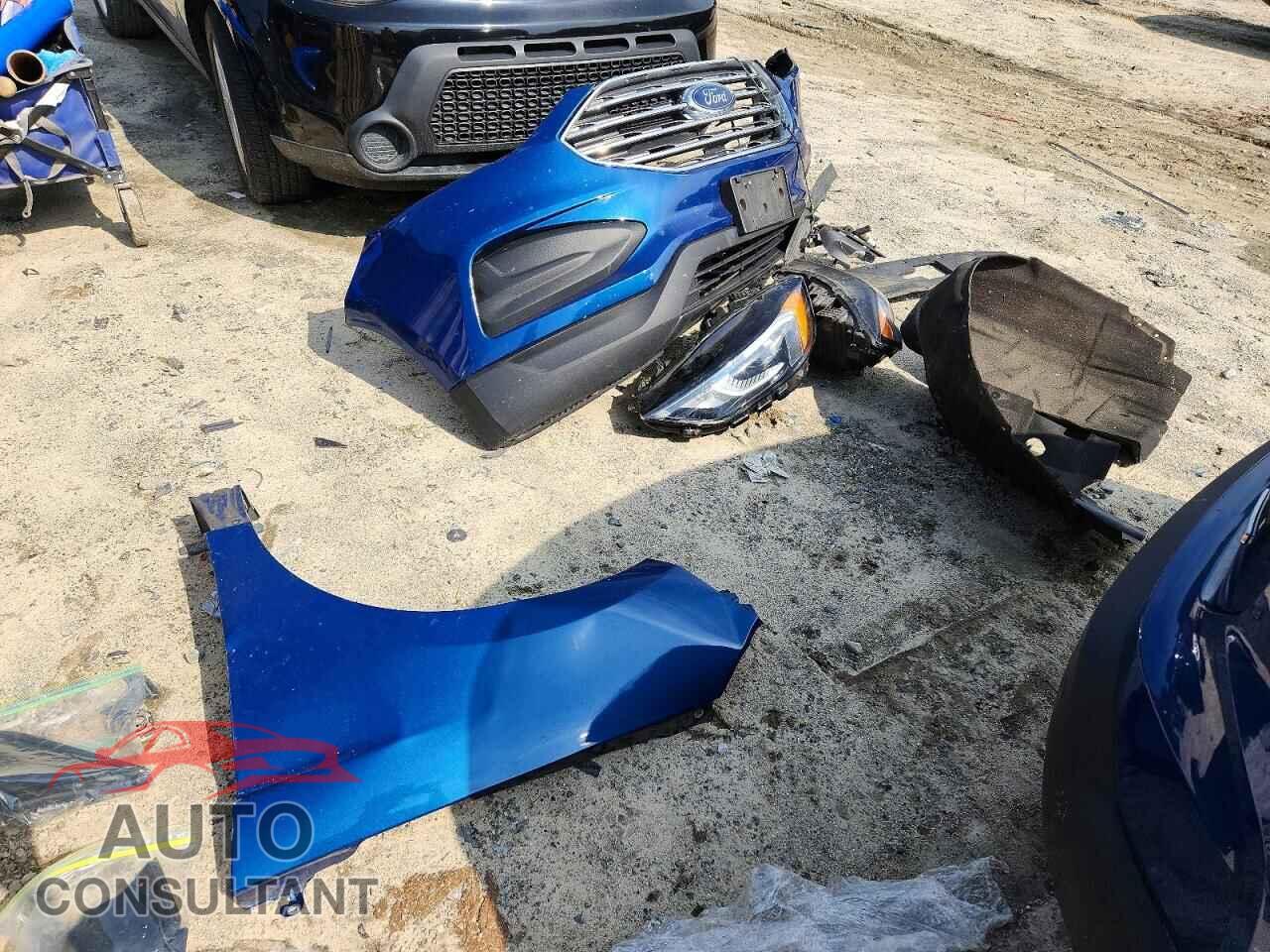 FORD EDGE 2020 - 2FMPK3G93LBA05979