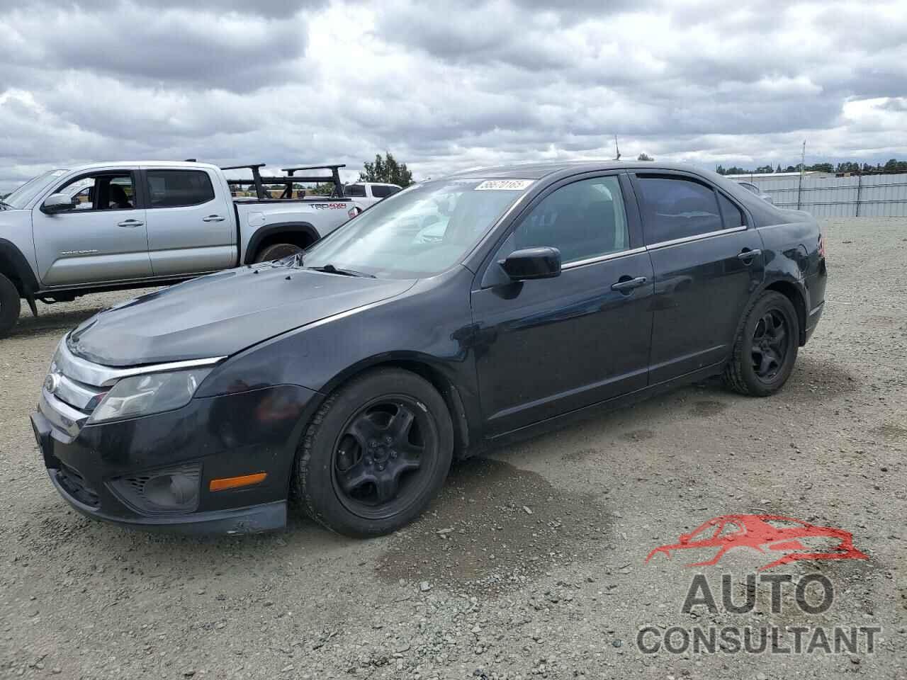FORD FUSION 2010 - 3FAHP0HA8AR412492