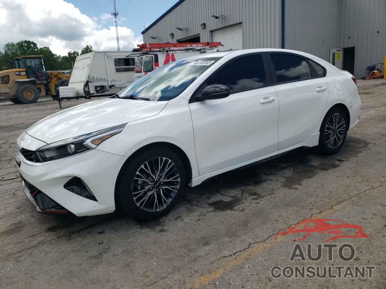 KIA FORTE 2022 - 3KPF54AD7NE496871