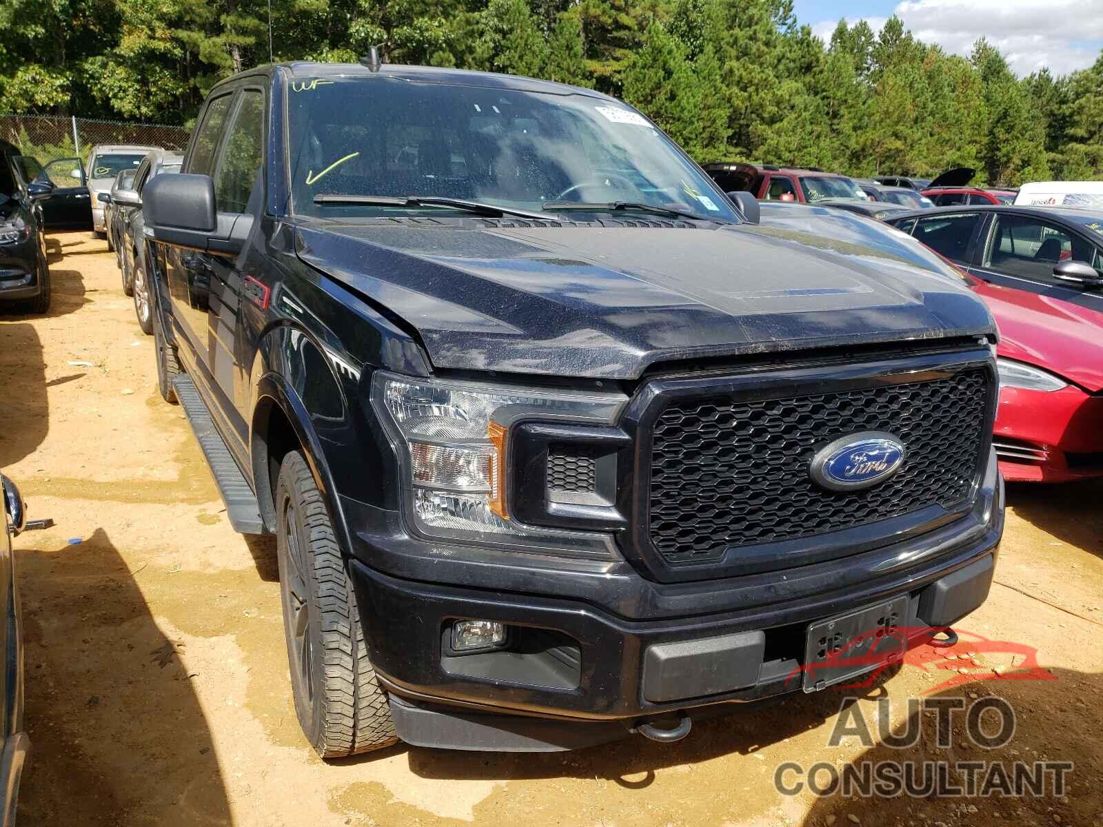 FORD F-150 2019 - 1FTFW1E4XKFB10516