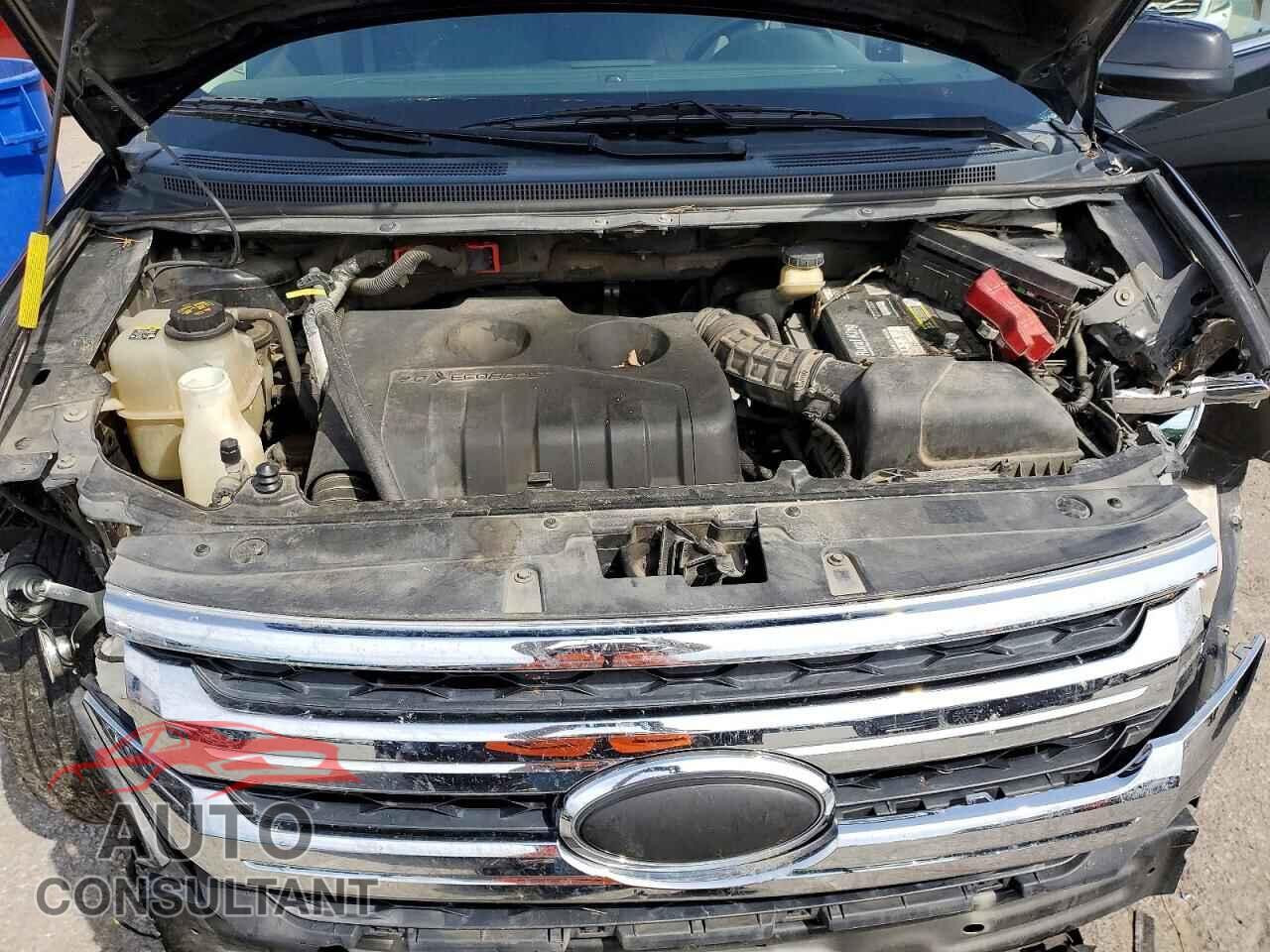 FORD EDGE 2013 - 2FMDK3K97DBC34130