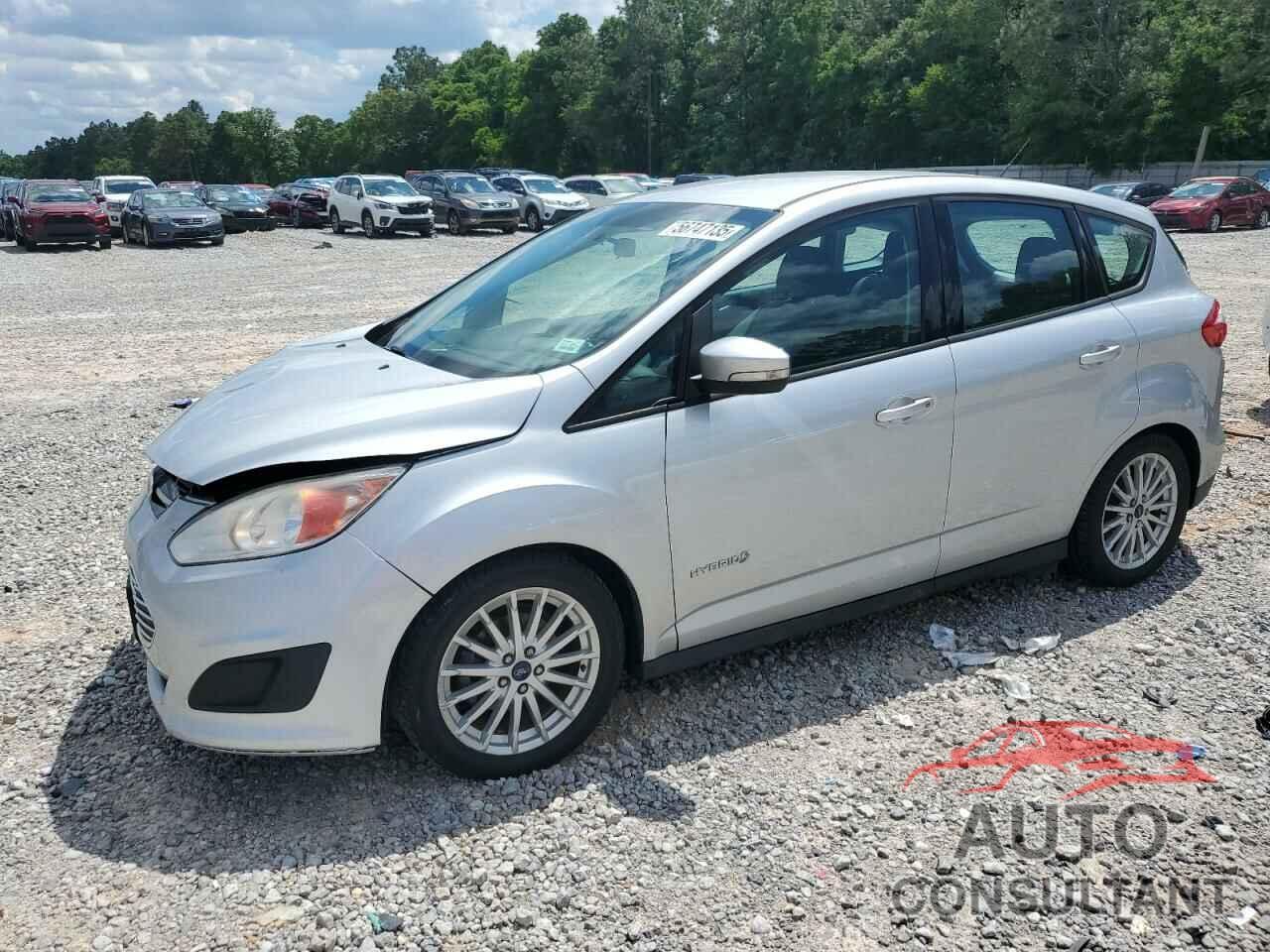 FORD CMAX 2016 - 1FADP5AU9GL113813