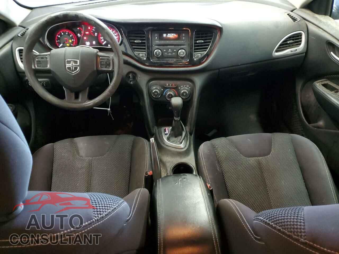 DODGE DART 2015 - 1C3CDFBB4FD158866
