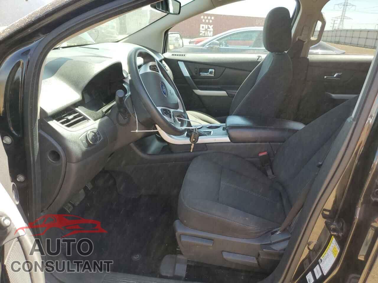 FORD EDGE 2013 - 2FMDK3GC7DBC65026