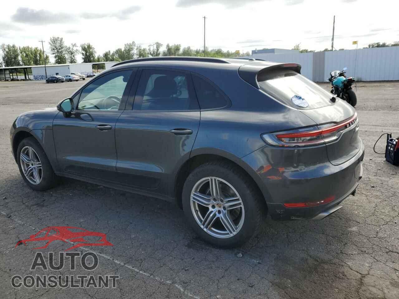 PORSCHE MACAN 2020 - WP1AA2A56LLB01388