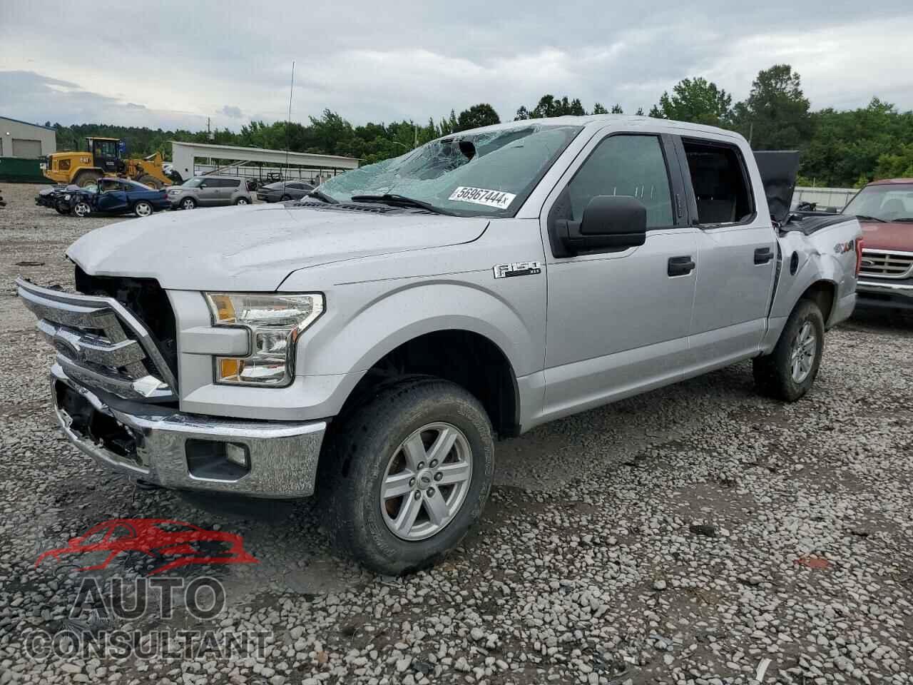 FORD F-150 2016 - 1FTEW1E80GKE48598