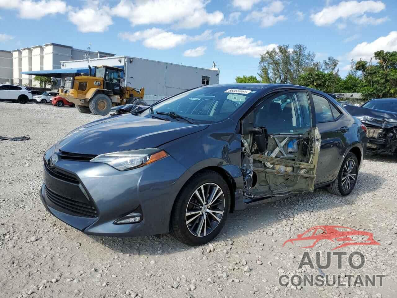 TOYOTA COROLLA 2018 - 2T1BURHE6JC995683