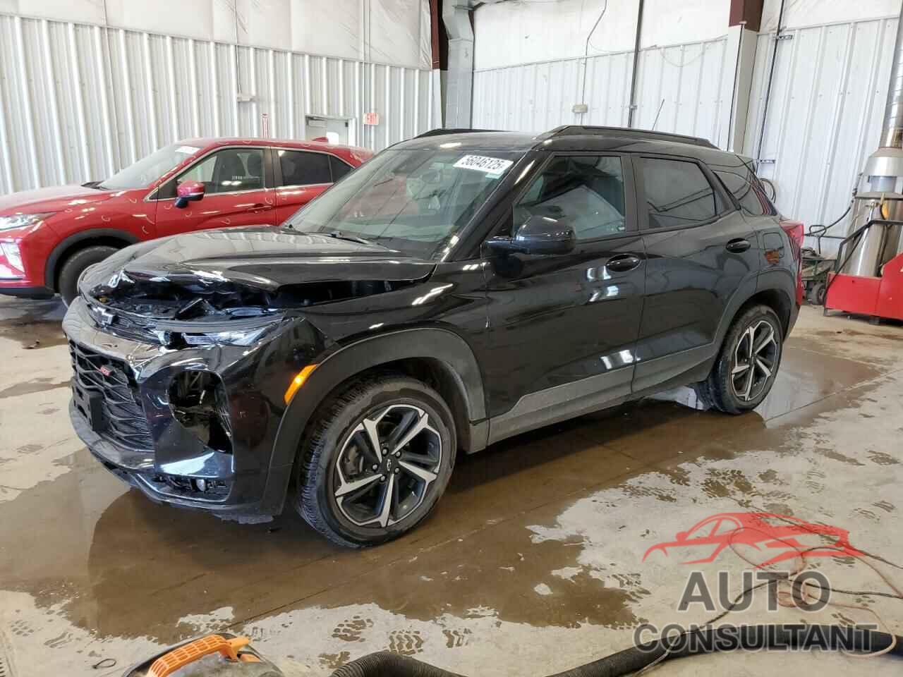 CHEVROLET TRAILBLZR 2023 - KL79MTSL1PB104559