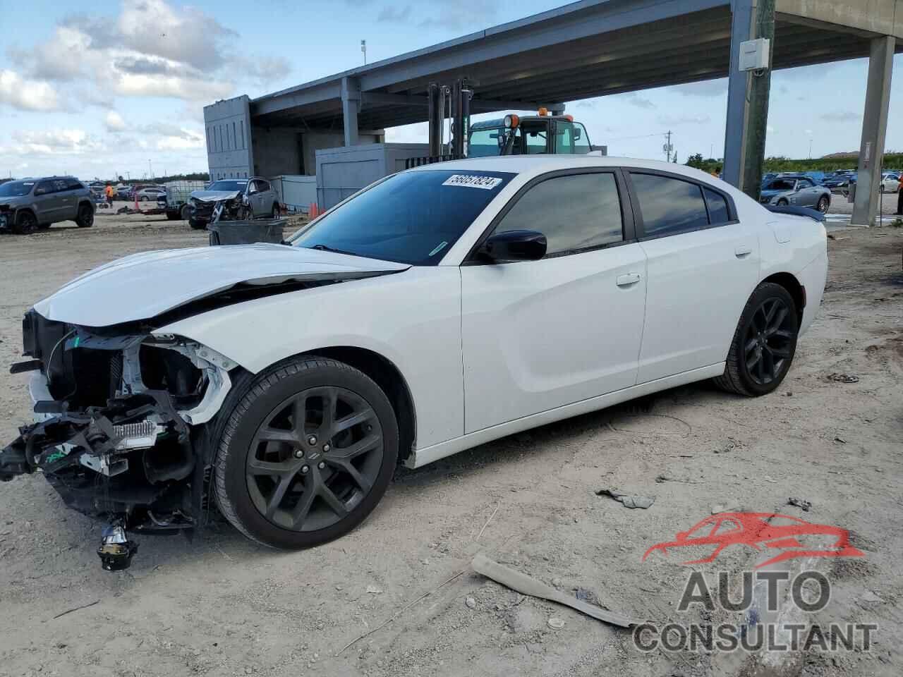 DODGE CHARGER 2021 - 2C3CDXBG2MH519643