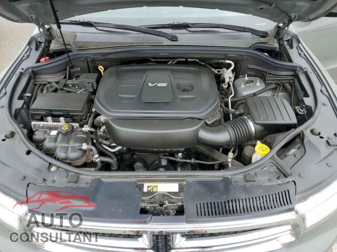 DODGE DURANGO 2019 - 1C4RDHAGXKC604405