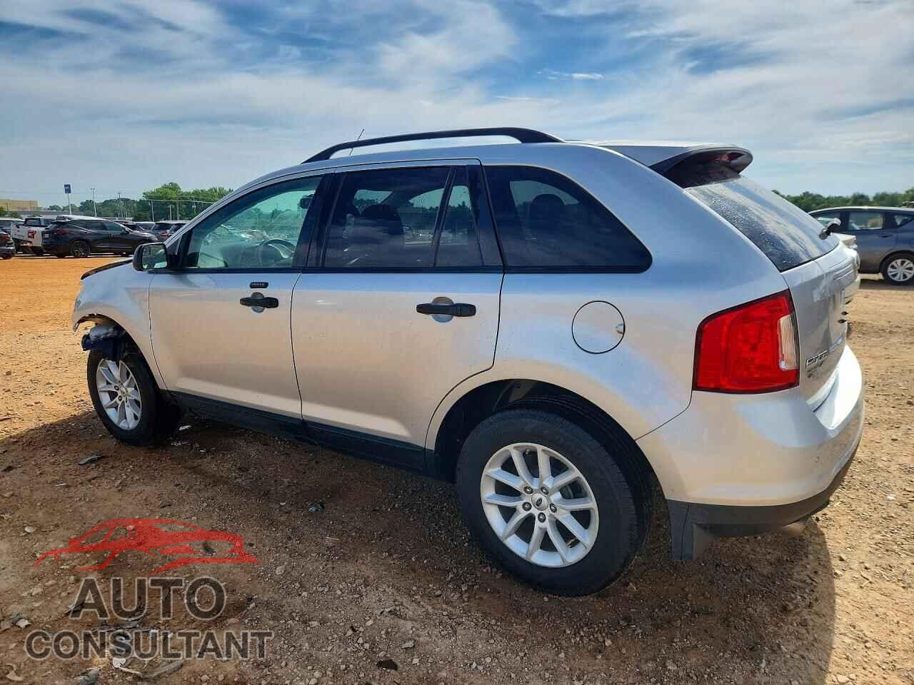 FORD EDGE 2014 - 2FMDK3GC0EBB60443