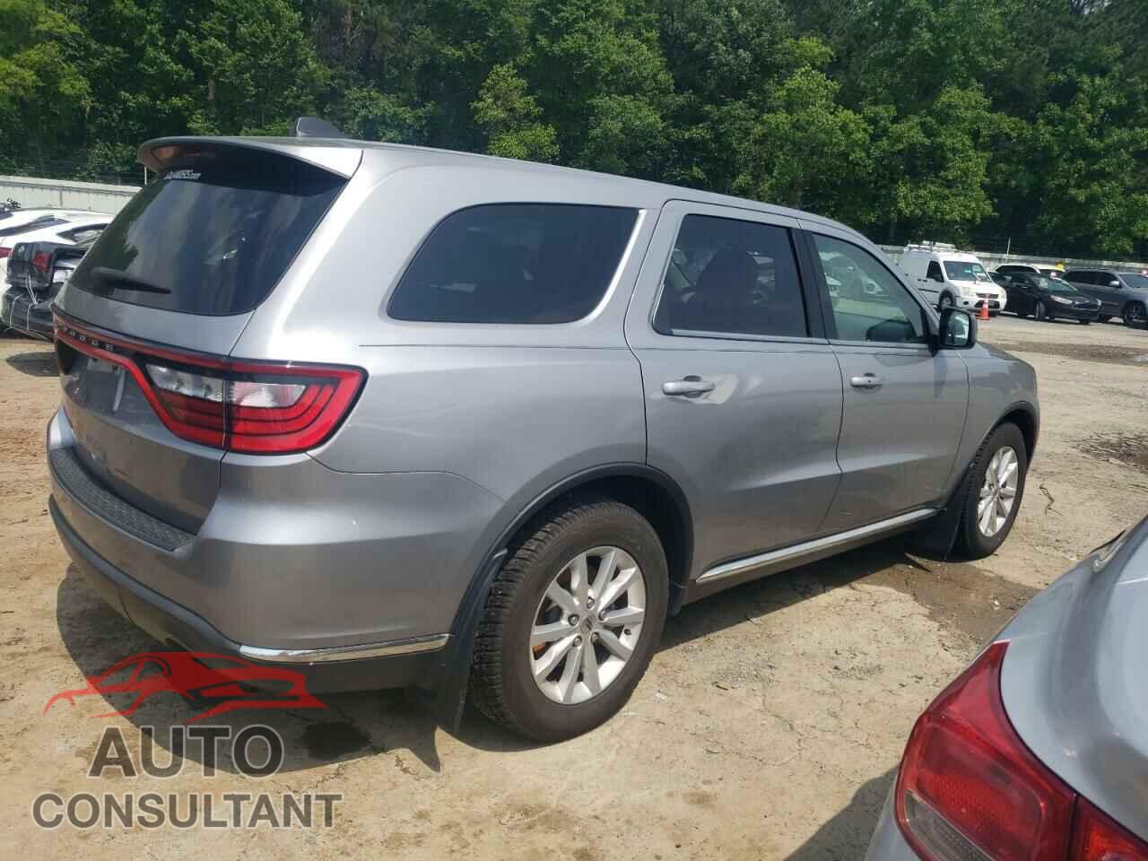 DODGE DURANGO 2021 - 1C4RDHAG2MC626921