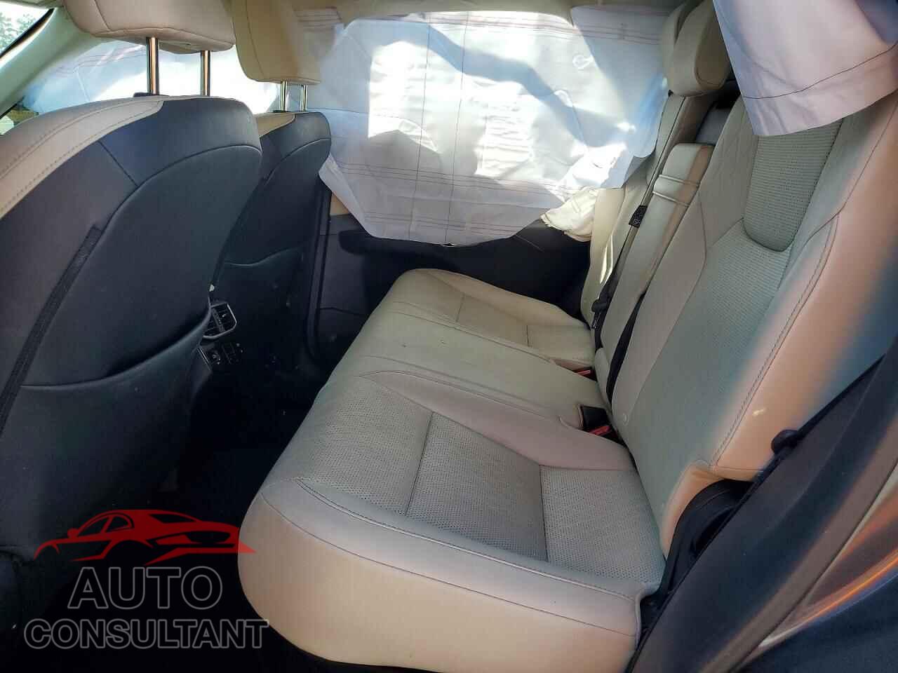 LEXUS UNKNOWN 2024 - 2T2BBMCAXRC032032