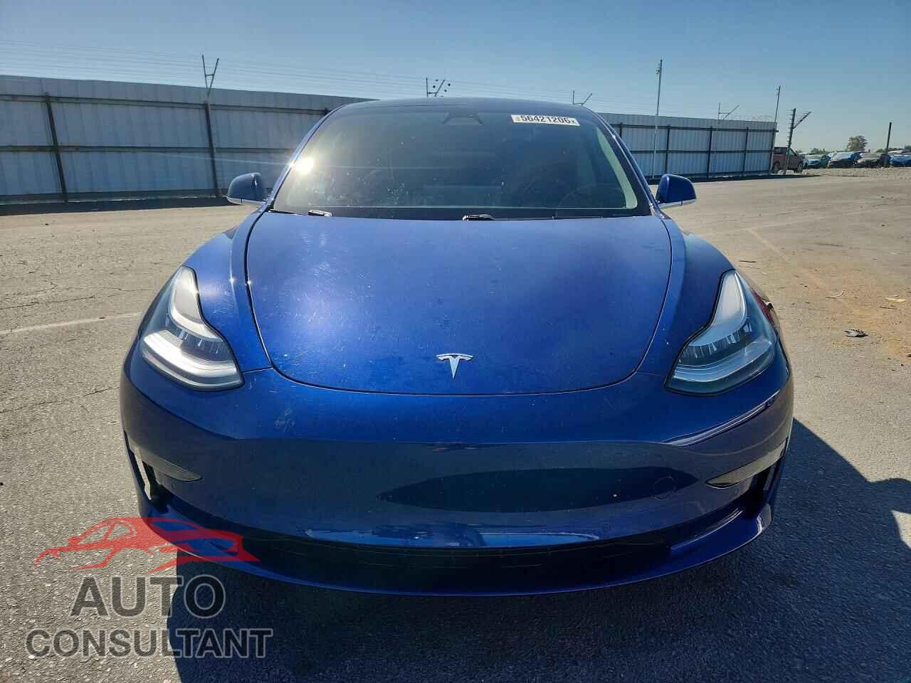 TESLA MODEL 3 2019 - 5YJ3E1EA3KF464135