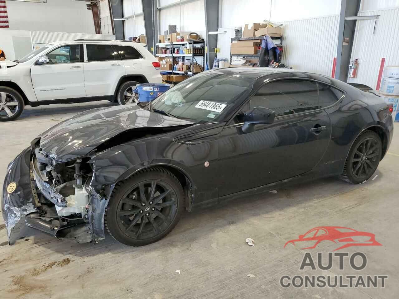 TOYOTA 86 2017 - JF1ZNAA10H8703123