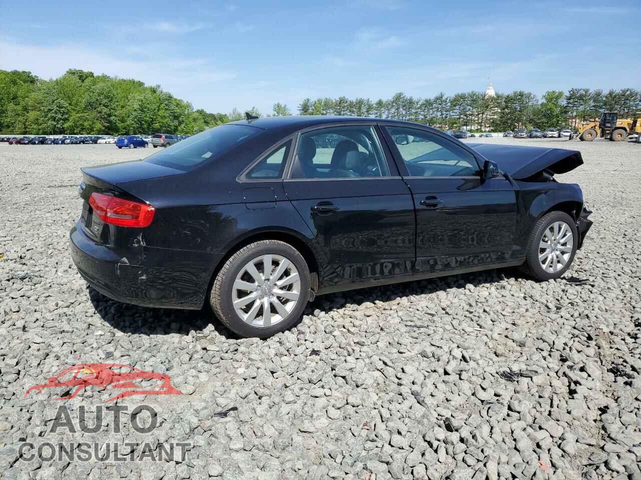 AUDI A4 2014 - WAUBFAFL2EA066157