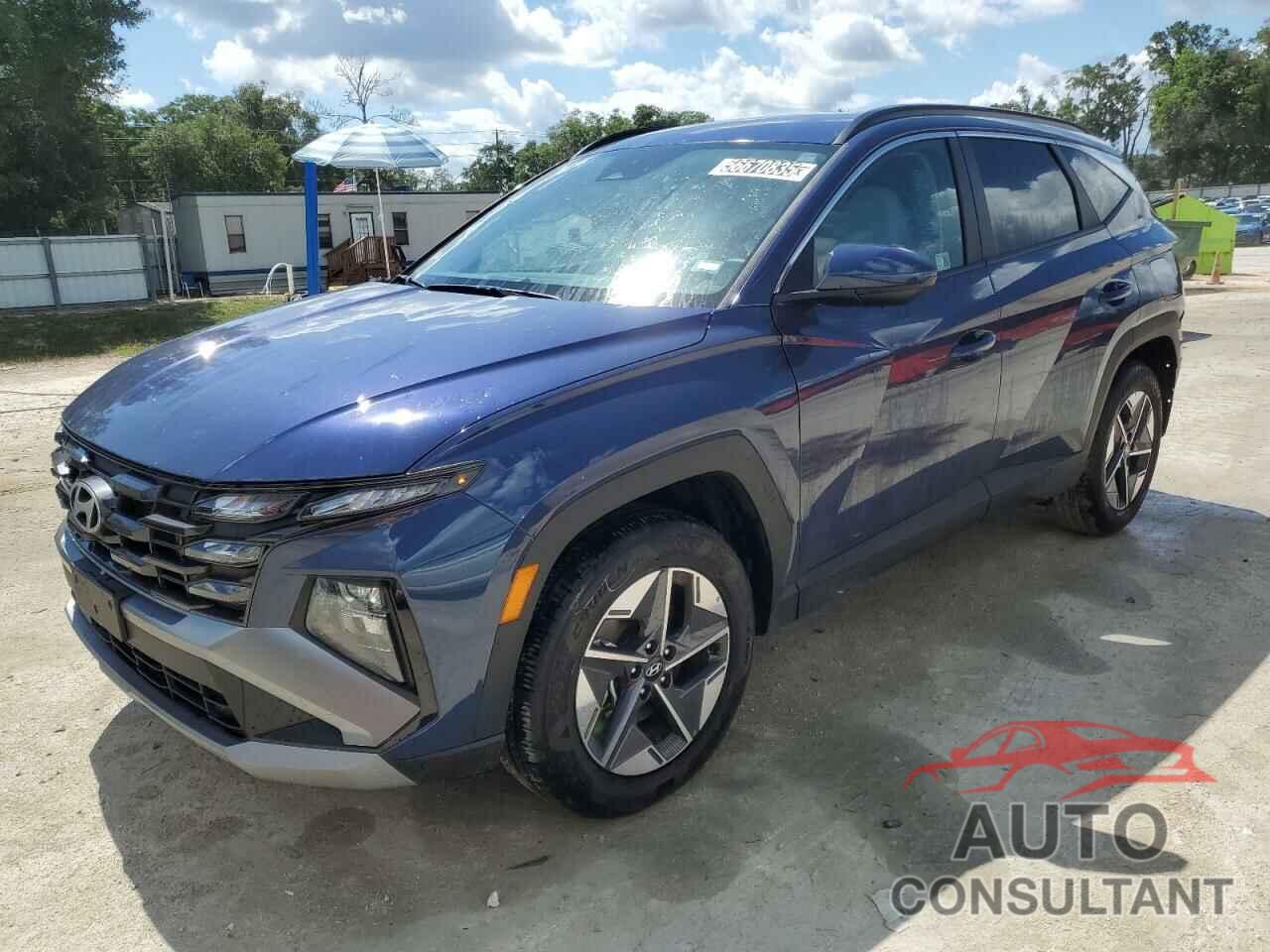 HYUNDAI TUCSON 2025 - 5NMJBCDE2SH493088