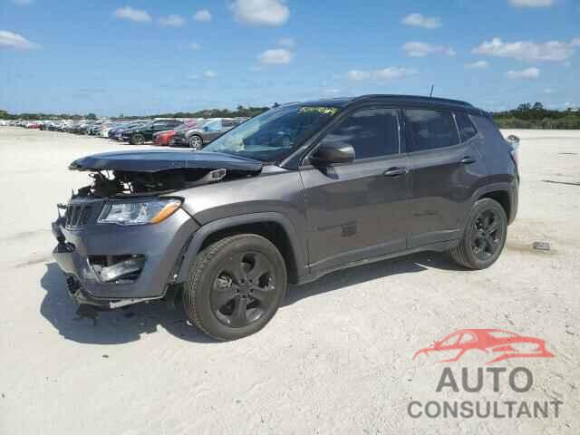 JEEP COMPASS 2019 - 3C4NJCBB0KT782468