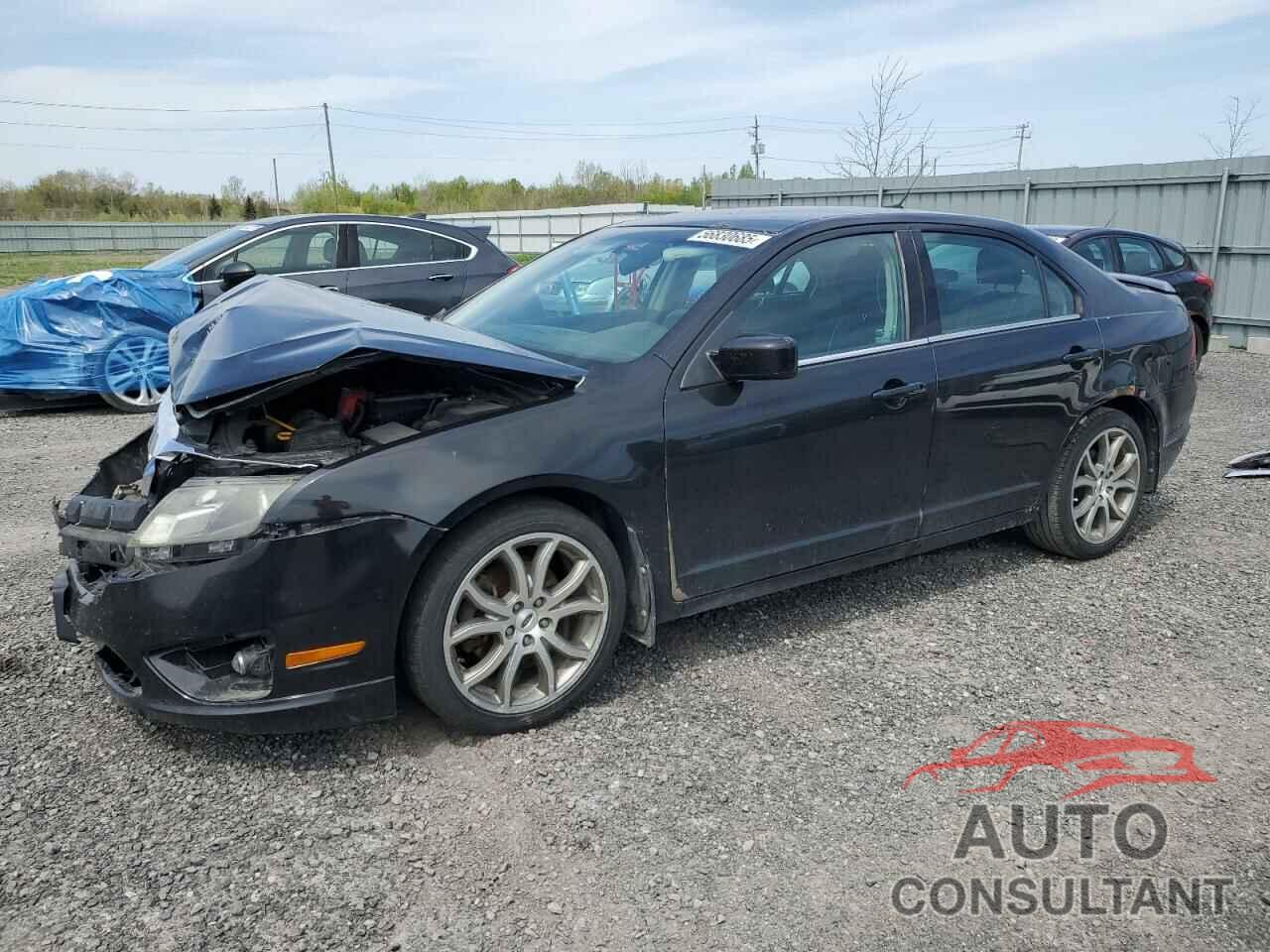 FORD FUSION 2012 - 3FAHP0HA2CR403239