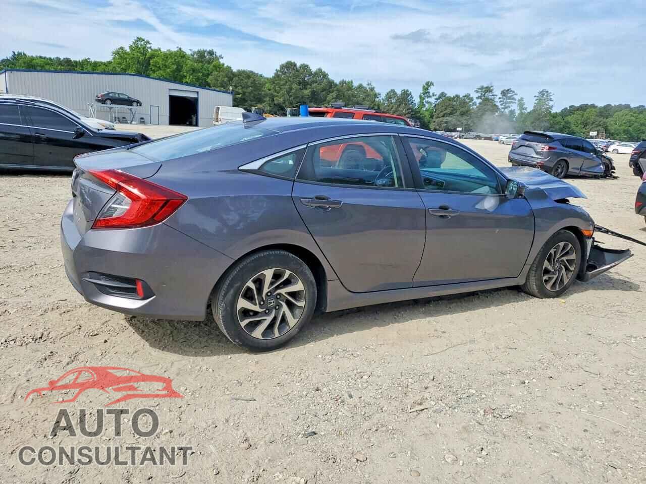 HONDA CIVIC 2017 - 19XFC2F78HE218546