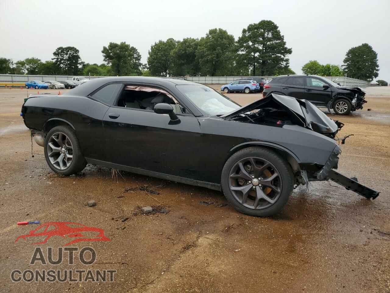 DODGE CHALLENGER 2016 - 2C3CDZAG4GH289511
