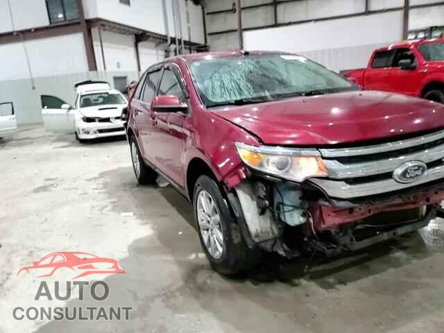 FORD EDGE 2014 - 2FMDK4KC3EBB40863
