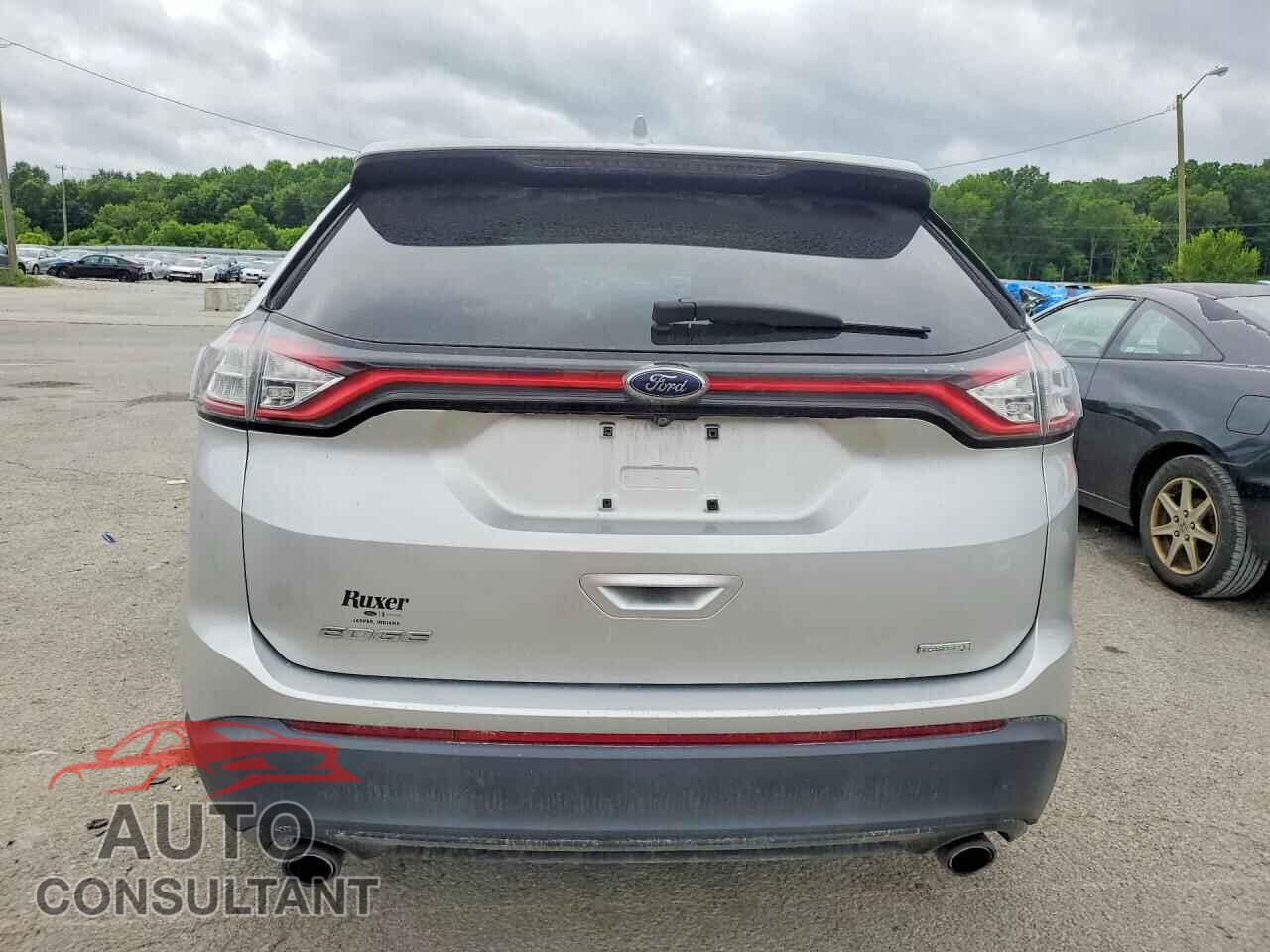 FORD EDGE 2015 - 2FMTK3G94FBB77425