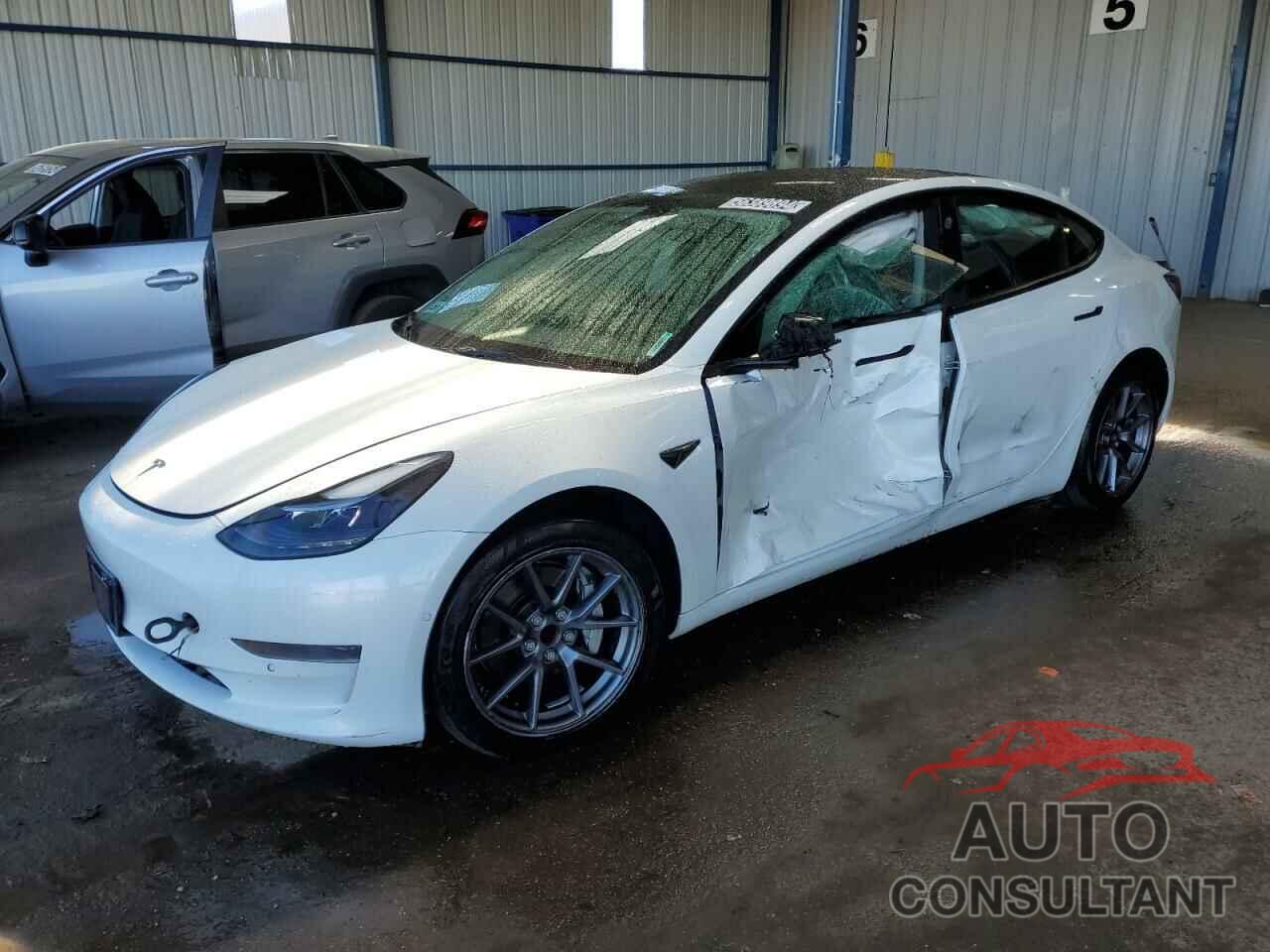 TESLA MODEL 3 2022 - 5YJ3E1EA1NF191264