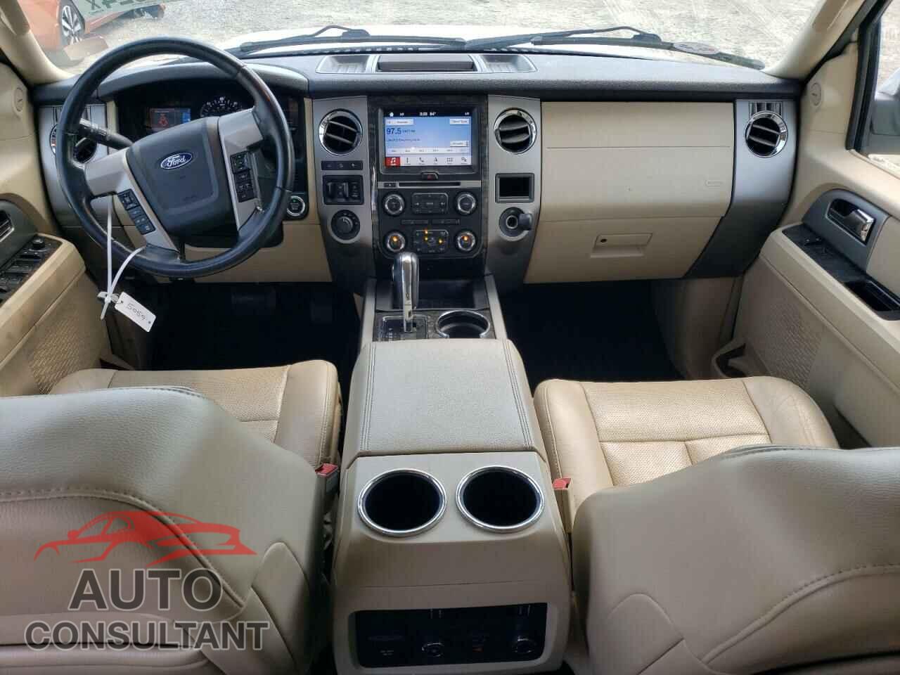 FORD EXPEDITION 2017 - 1FMJK2AT0HEA44013