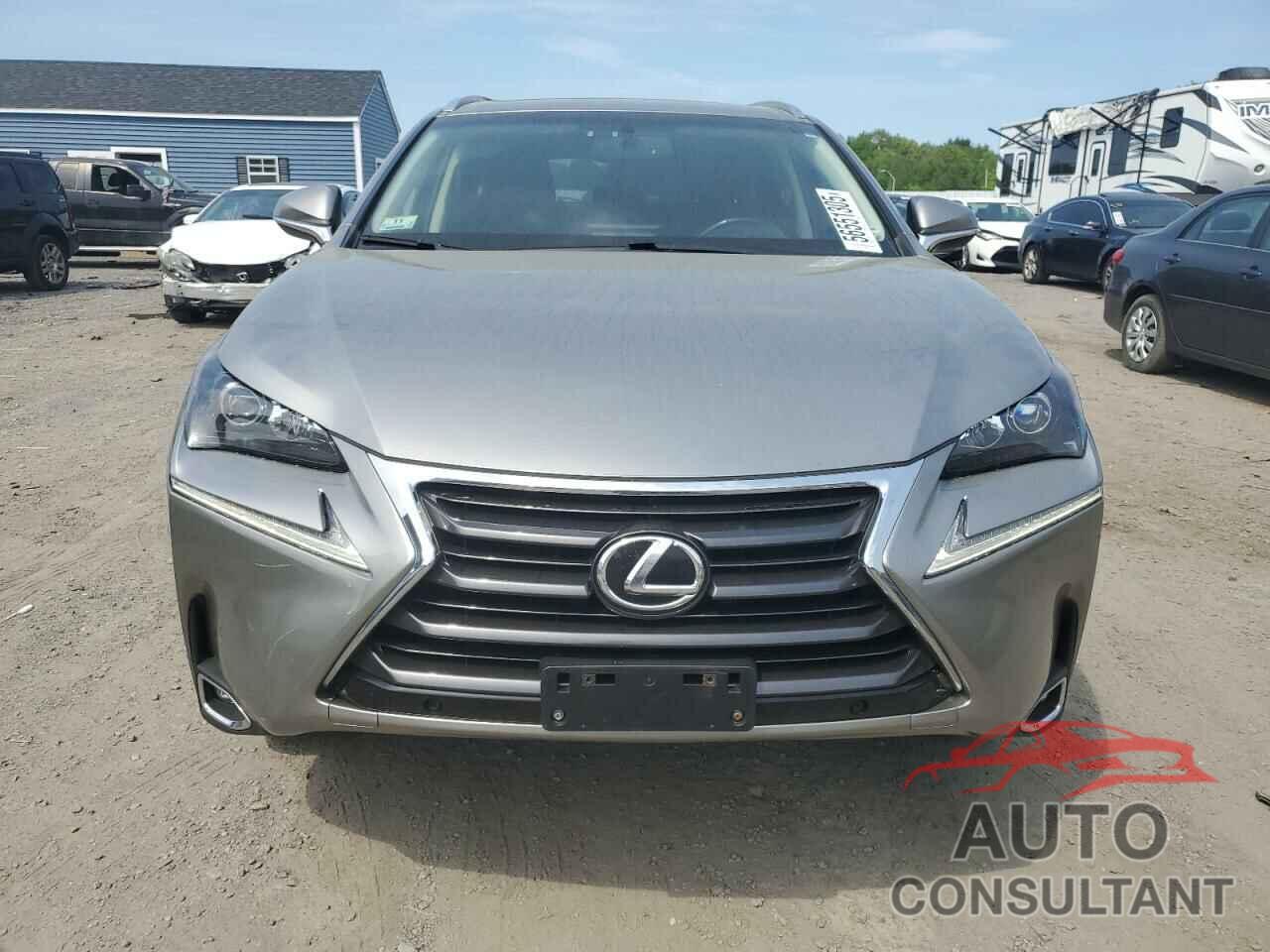LEXUS NX 2016 - JTJBARBZ0G2061138