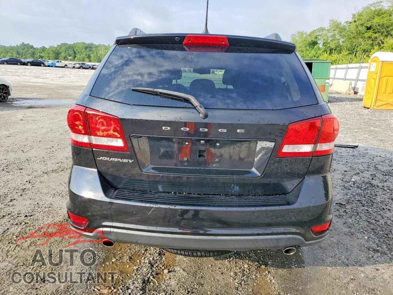 DODGE JOURNEY 2017 - 3C4PDCBG3HT564013