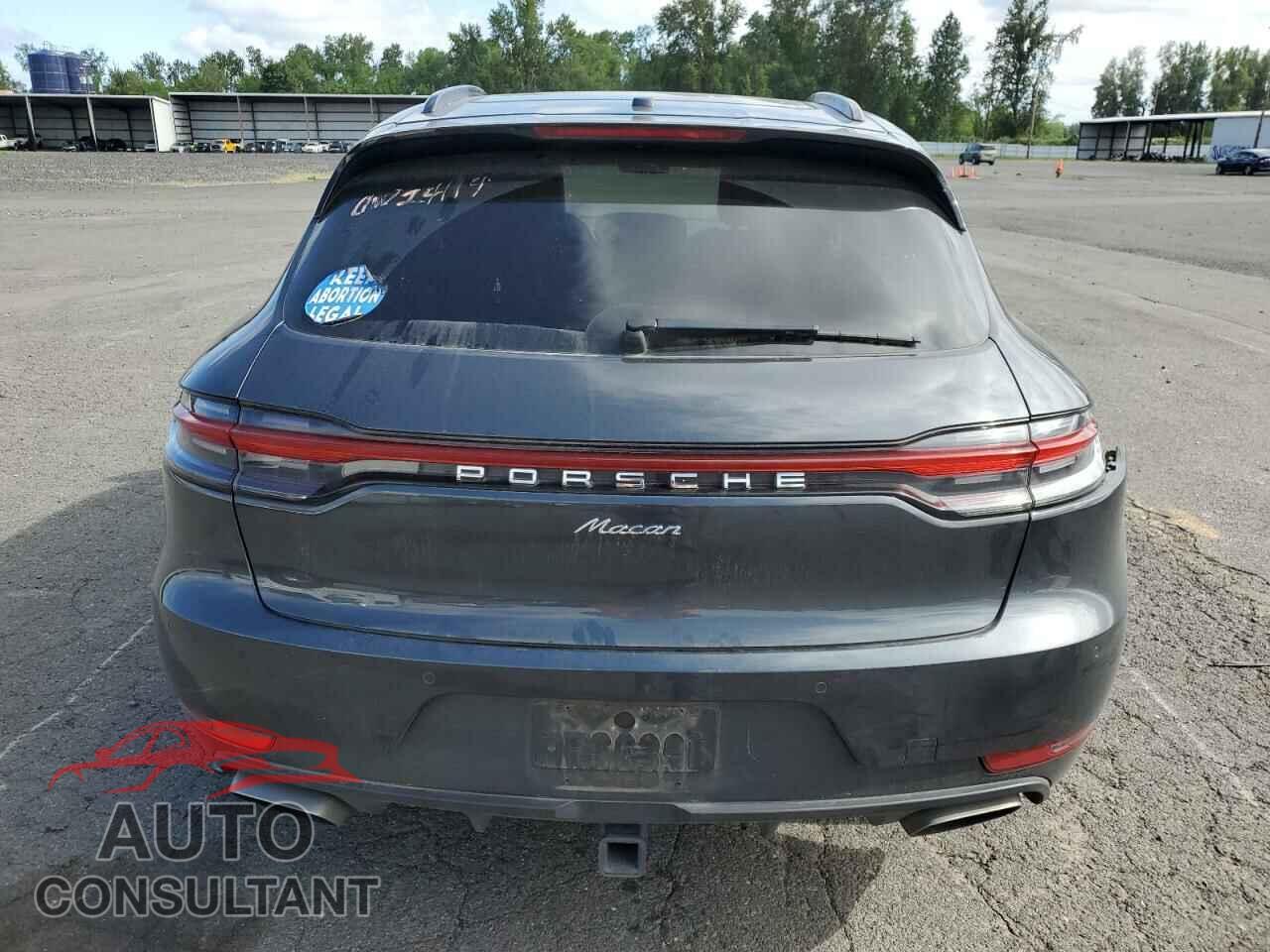 PORSCHE MACAN 2020 - WP1AA2A56LLB01388
