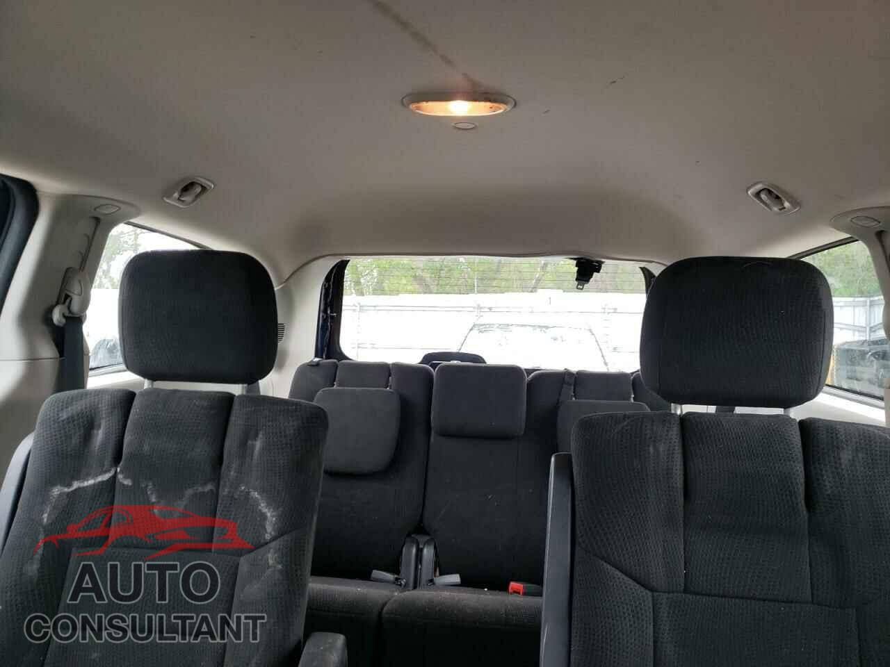 DODGE CARAVAN 2013 - 2C4RDGBG3DR501460
