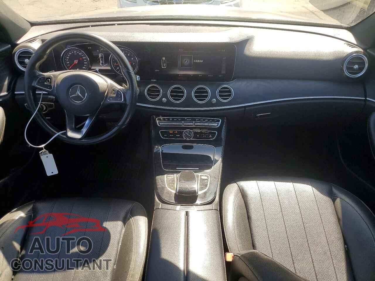 MERCEDES-BENZ E-CLASS 2017 - WDDZF4JB7HA098940