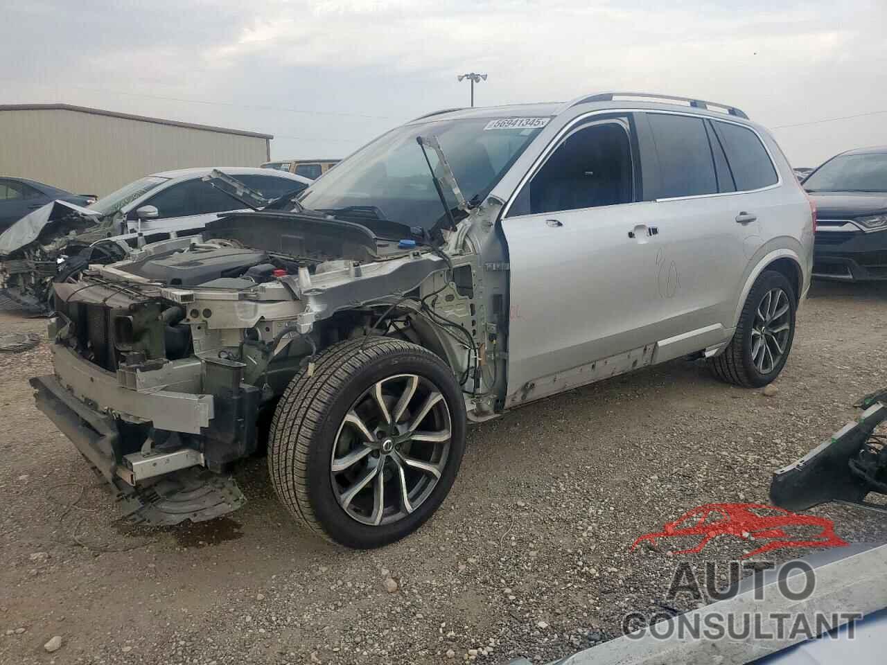 VOLVO XC90 2017 - YV4A22PKXH1138990