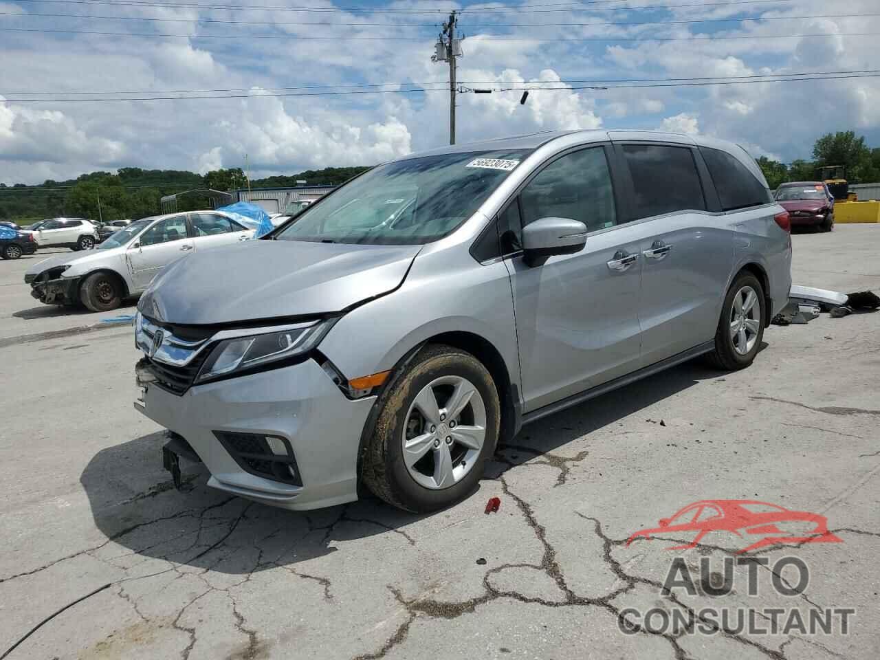 HONDA All Models 2018 - 5FNRL6H79JB073261