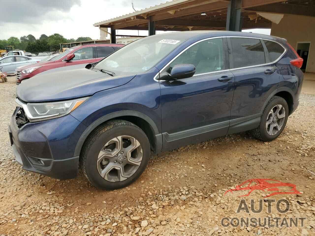 HONDA CRV 2019 - 7FARW2H83KE043378