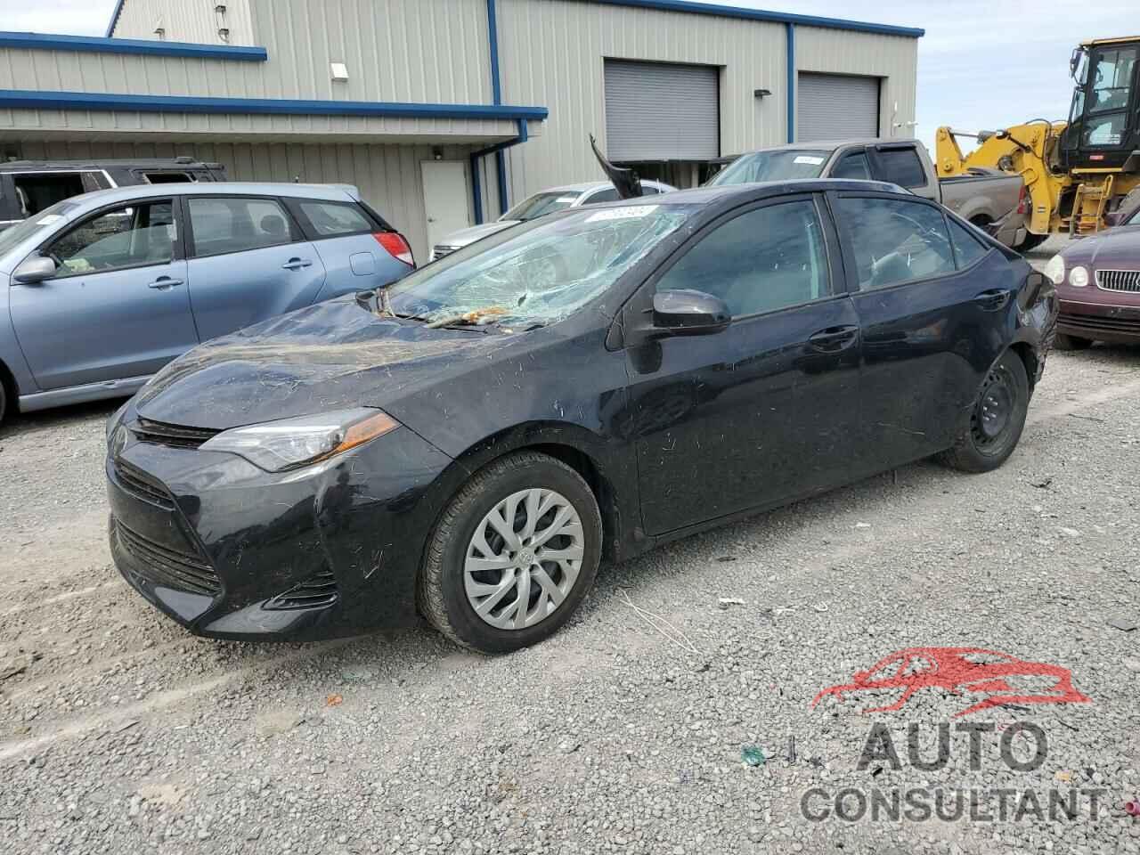 TOYOTA COROLLA 2018 - 2T1BURHE6JC065878