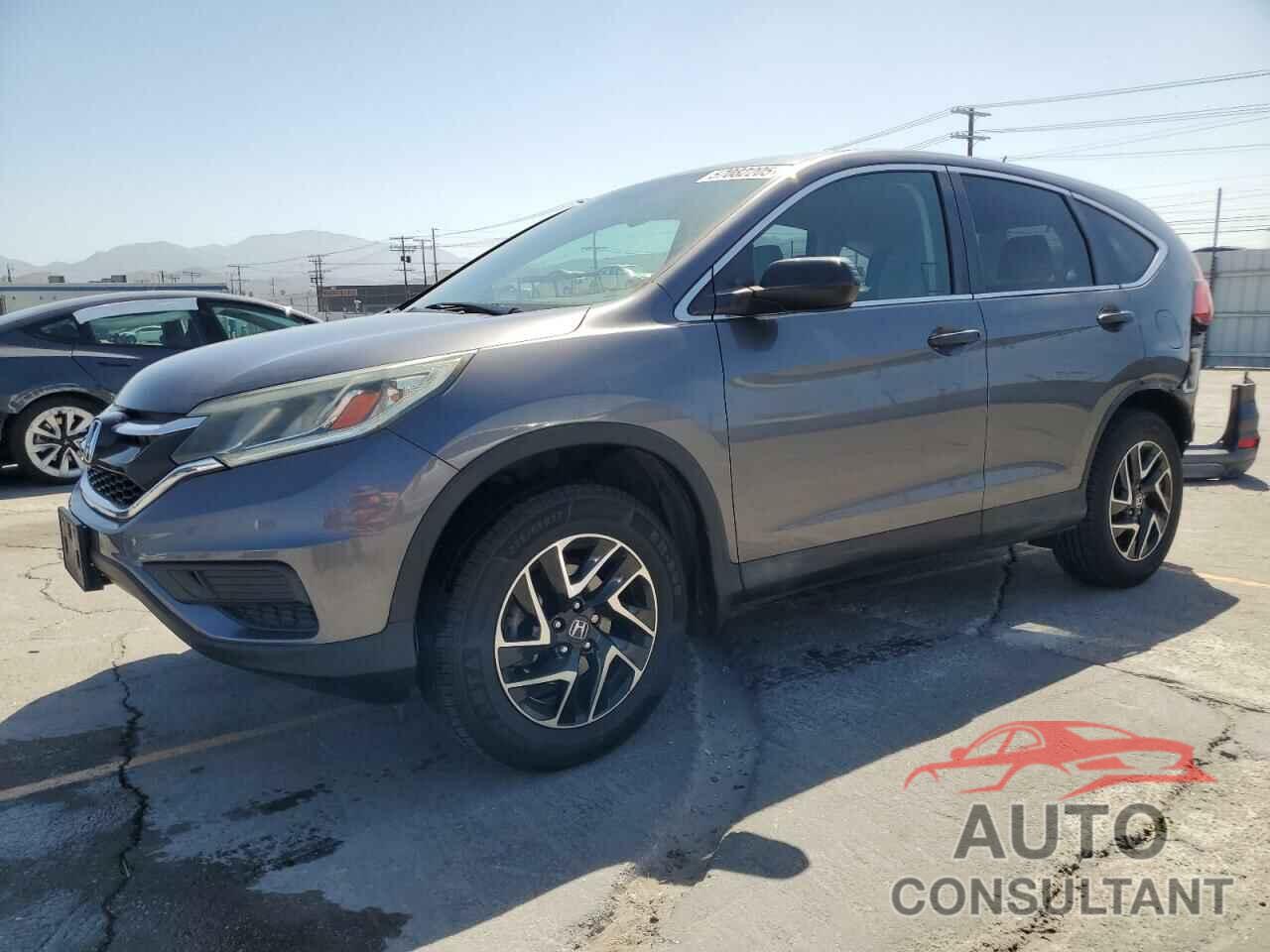 HONDA CRV 2016 - 2HKRM3H4XGH525925