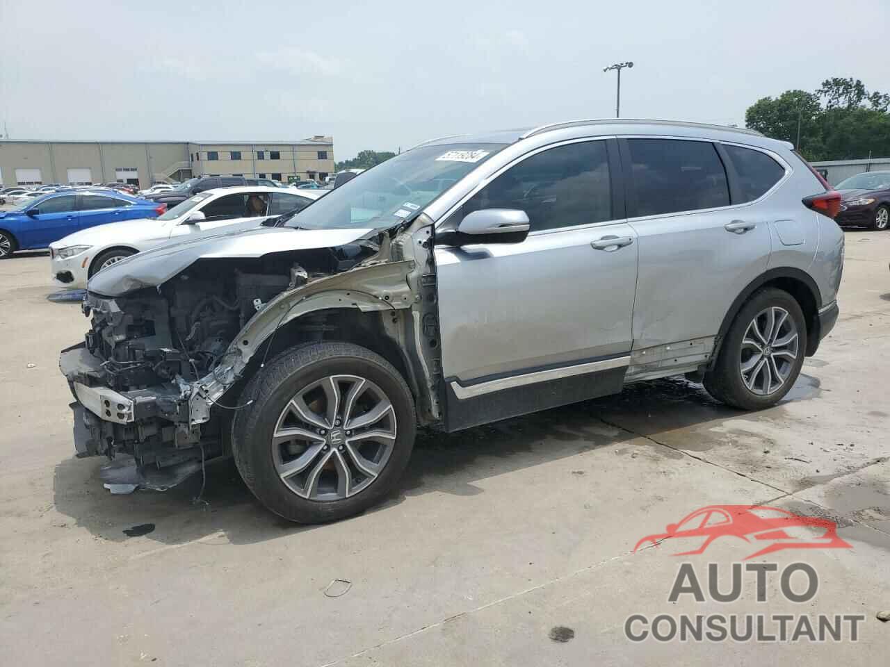 HONDA CRV 2021 - 2HKRW1H97MH402279