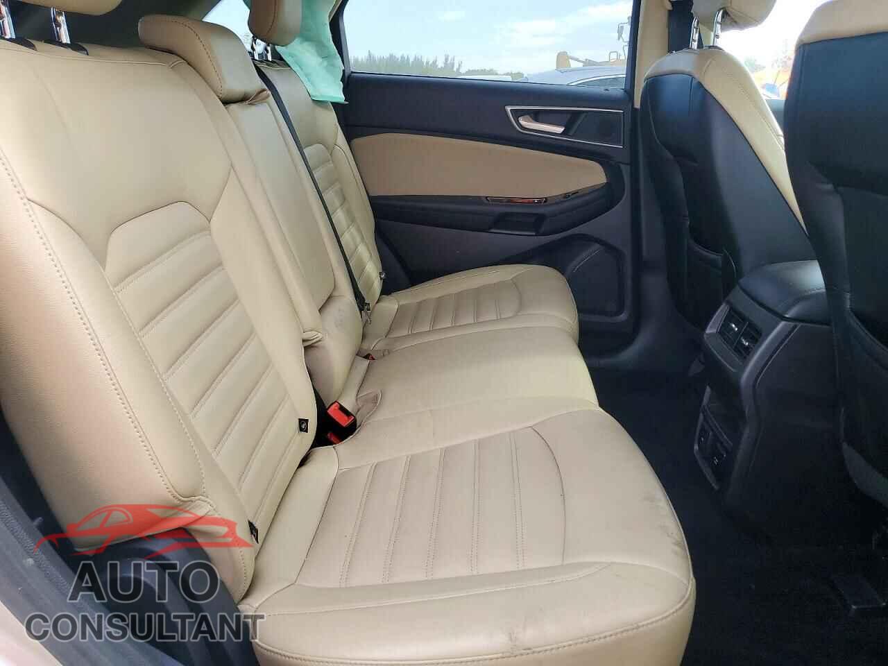 FORD EDGE 2017 - 2FMPK3J86HBC52078