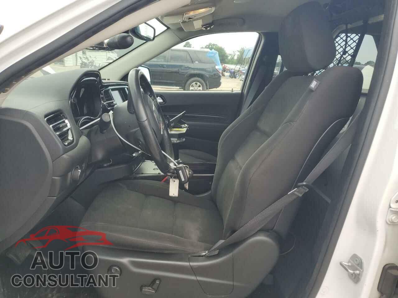 DODGE DURANGO 2021 - 1C4RDJFG8MC642833