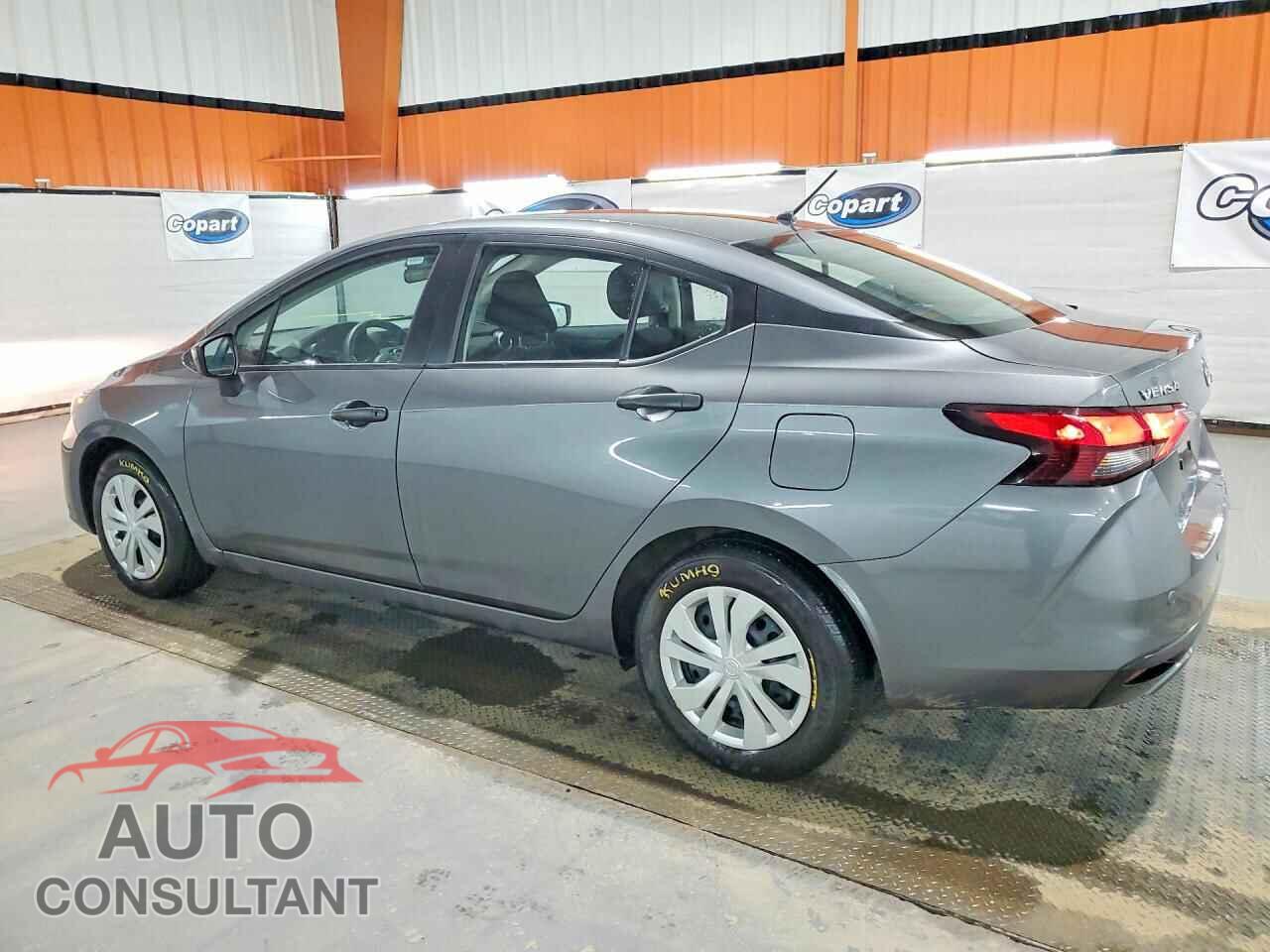 NISSAN VERSA 2024 - 3N1CN8DV7RL884184