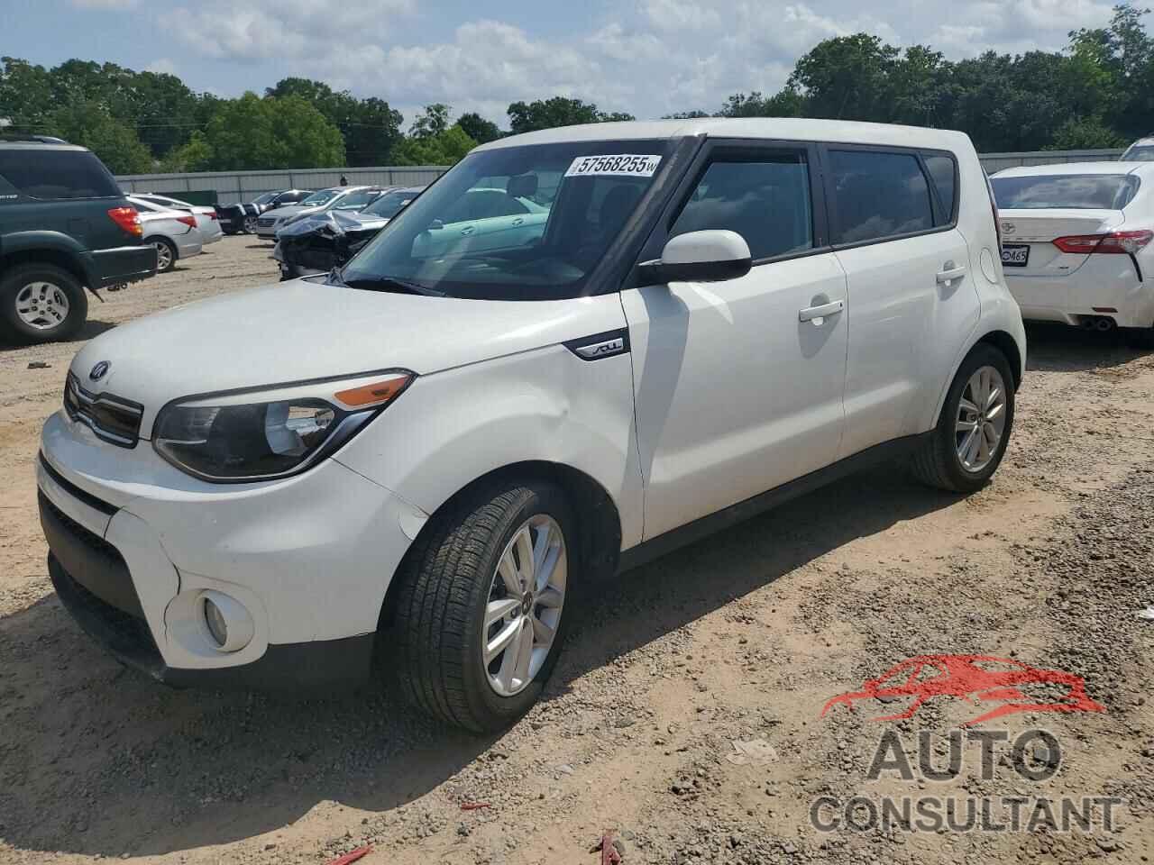 KIA SOUL 2017 - KNDJP3A58H7477225