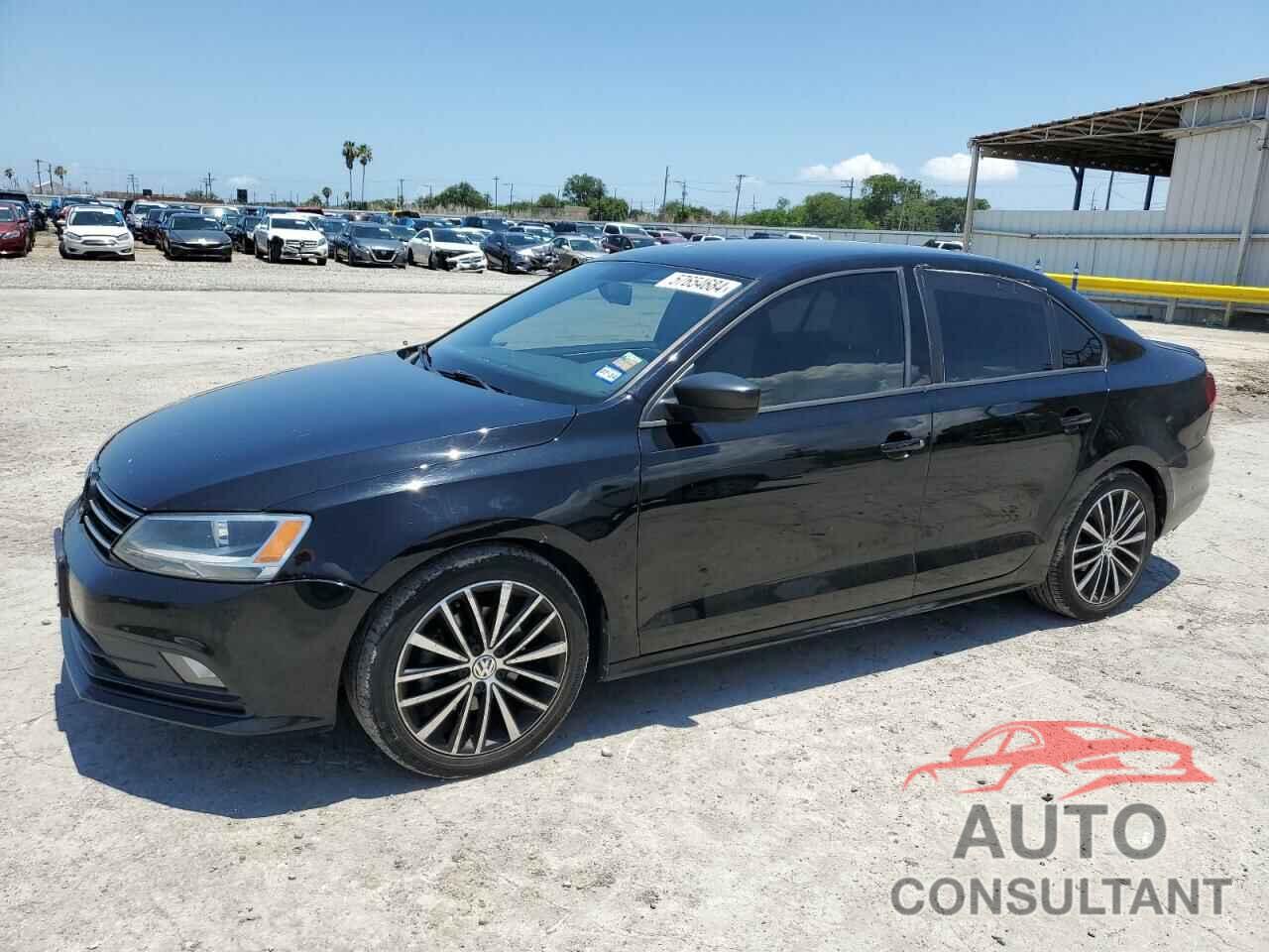 VOLKSWAGEN JETTA 2016 - 3VWD17AJ8GM398982