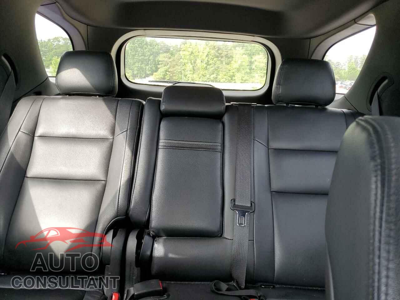 DODGE DURANGO 2018 - 1C4RDHAG3JC160122